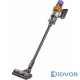 Dyson V15 Detect Absolute SV47 Yellow/Nickel