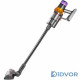 Dyson V15 Detect Absolute SV47 Yellow/Nickel