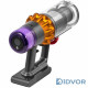Dyson V15 Detect Absolute SV47 Yellow/Nickel