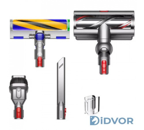 Dyson V15 Detect Absolute SV47 Yellow/Nickel
