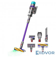Беспроводной пылесос Dyson Gen5 Deteсt Absolute Purple (Фиолетовый)