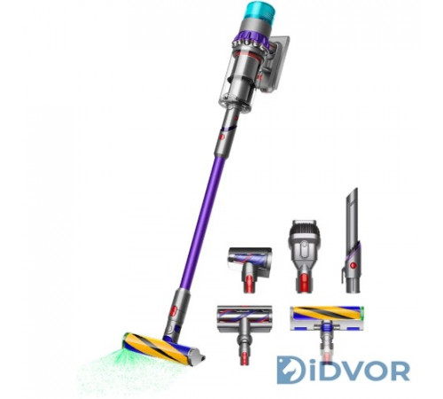 Dyson Gen5 Deteсt Absolute Purple