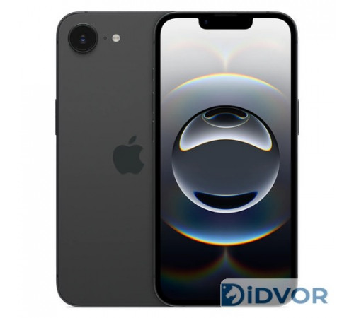 Apple iPhone 16e 512GB Black (Черный) SIM+eSIM