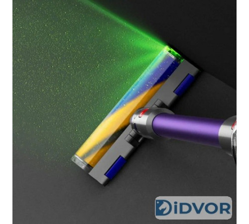 Dyson Gen5 Deteсt Absolute Purple