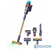Беспроводной пылесос Dyson Gen5 Deteсt Absolute Cooper/Blue (Медный/Синий)