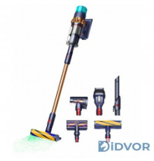 Беспроводной пылесос Dyson Gen5 Deteсt Absolute Cooper/Blue (Медный/Синий)