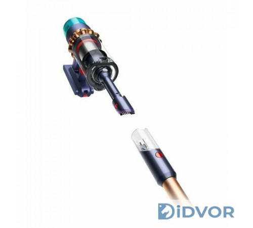 Dyson Gen5 Deteсt Absolute Cooper/Blue