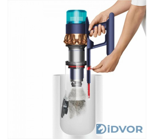 Dyson Gen5 Deteсt Absolute Cooper/Blue