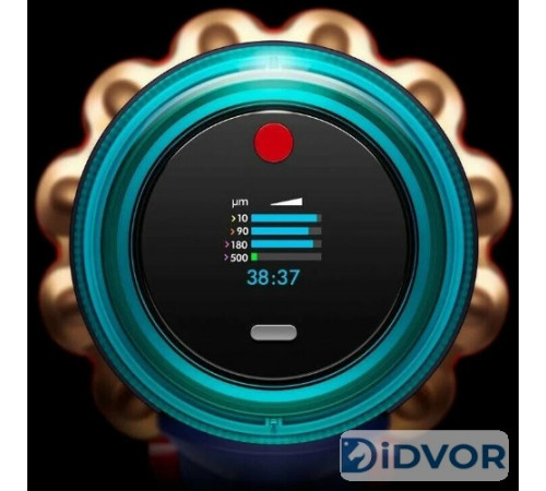 Dyson Gen5 Deteсt Absolute Cooper/Blue