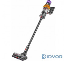 Беспроводной пылесос Dyson V15 Detect Absolute SV47 Yellow/Nickel (Желтый/Никель)