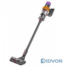 Беспроводной пылесос Dyson V15 Detect Absolute SV47 Yellow/Nickel (Желтый/Никель)