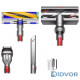 Dyson V15 Detect Absolute SV47 Yellow/Nickel