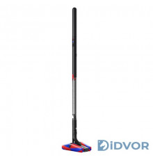 Беспроводной пылесос Dyson PencilVac Fluffycone Black