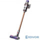Dyson Cyclone V10 Absolute SV27 Nickel/Copper