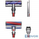 Dyson Cyclone V10 Absolute SV27 Nickel/Copper