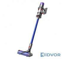 Беспроводной пылесос Dyson V11 Absolute Nickel/Blue (Синий/Серый)