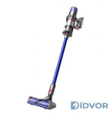 Беспроводной пылесос Dyson V11 Absolute Nickel/Blue (Синий/Серый)
