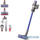 Dyson V11 Absolute Nickel/Blue