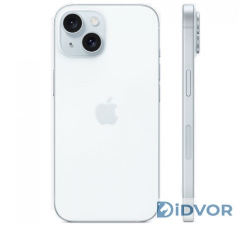 Apple iPhone 15 256GB Blue (Голубой)