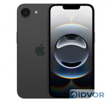 Смартфон Apple iPhone 16e 512GB Black (Черный) eSIM
