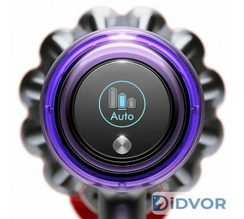Dyson V11 Absolute Nickel/Blue