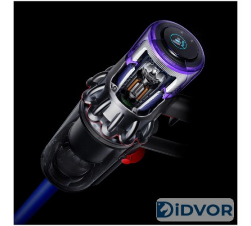Dyson V11 Absolute Nickel/Blue