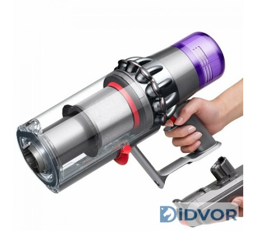 Dyson V11 Absolute Nickel/Blue