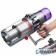 Dyson V11 Absolute Nickel/Blue