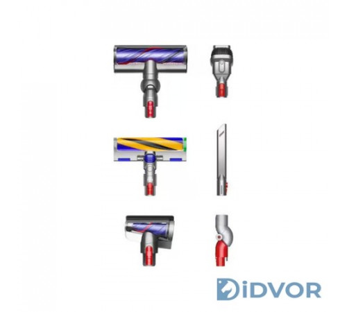 Dyson V12 Detect Slim Absolute SV46 Yellow/Nickel