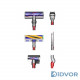 Dyson V12 Detect Slim Absolute SV46 Yellow/Nickel