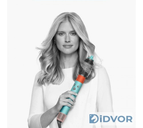 Dyson Airwrap Complete Long HS05 Ceramic Pop