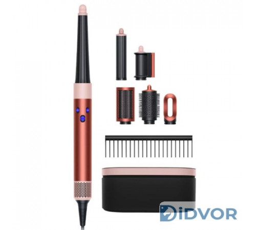 Dyson Airwrap Complete Long HS08 id Strawberry Bronze/Blush Pink