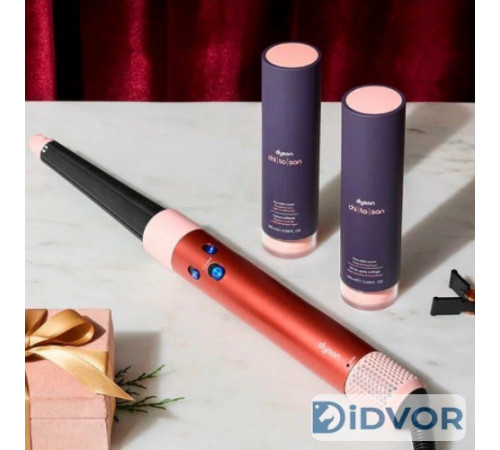 Dyson Airwrap Complete Long HS08 id Strawberry Bronze/Blush Pink