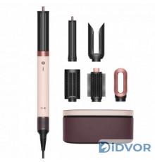 Стайлер Dyson Airwrap Co-anda2x HS09 multi-styler and dryer - Straight+Wavy Pink/Rose Gold (Керамический Розовый/Розовое Золото)
