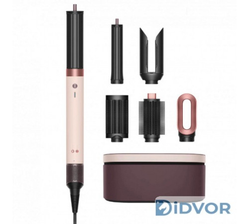 Dyson Airwrap Co-anda2x HS09 multi-styler and dryer - Straight+Wavy Pink/Rose Gold