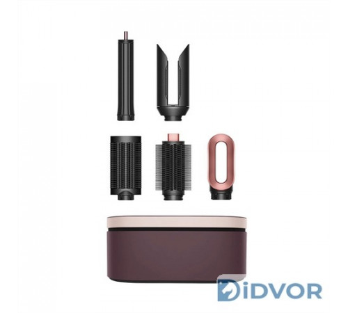 Dyson Airwrap Co-anda2x HS09 multi-styler and dryer - Straight+Wavy Pink/Rose Gold