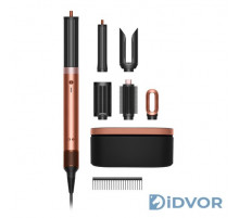 Стайлер Dyson Airwrap Co-anda2x HS09 multi-styler and dryer - Straight+Wavy Amber Silk (Янтарный Шелк)