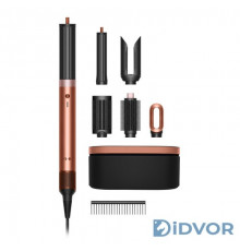 Стайлер Dyson Airwrap Co-anda2x HS09 multi-styler and dryer - Straight+Wavy Amber Silk (Янтарный Шелк)