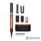 Dyson Airwrap Co-anda2x HS09 multi-styler and dryer - Straight+Wavy Amber Silk