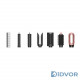 Dyson Airwrap Co-anda2x HS09 multi-styler and dryer - Straight+Wavy Amber Silk