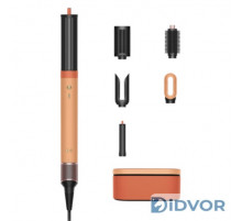 Стайлер Dyson Airwrap Co-anda2x HS09 multi-styler and dryer - Straight+Wavy Ceramic apricot/Topaz (Керамический абрикос/Топаз)