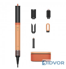 Стайлер Dyson Airwrap Co-anda2x HS09 multi-styler and dryer - Straight+Wavy Ceramic apricot/Topaz (Керамический абрикос/Топаз)