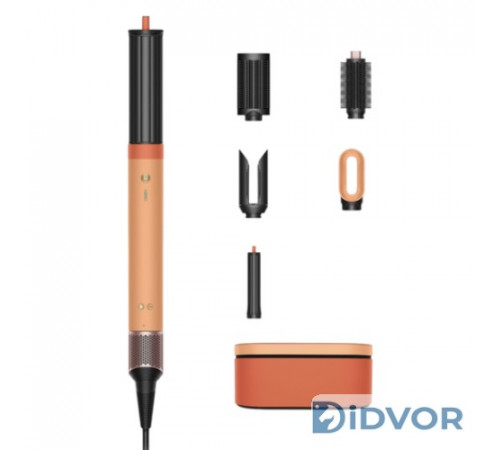 Dyson Airwrap Co-anda2x HS09 multi-styler and dryer - Straight+Wavy Ceramic apricot/Topaz
