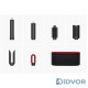 Dyson Airwrap Co-anda2x HS09 multi-styler and dryer - Straight+Wavy Red Velvet/Gold
