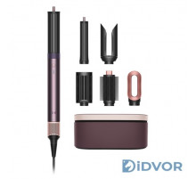 Стайлер Dyson Airwrap Co-anda2x HS09 multi-styler and dryer - Straight+Wavy Jasper Plum (Яшма/Слива)