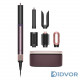 Dyson Airwrap Co-anda2x HS09 multi-styler and dryer - Straight+Wavy Jasper Plum