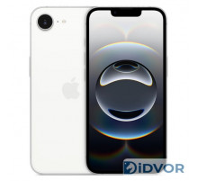 Смартфон Apple iPhone 16e 512GB White (Белый) SIM+eSIM