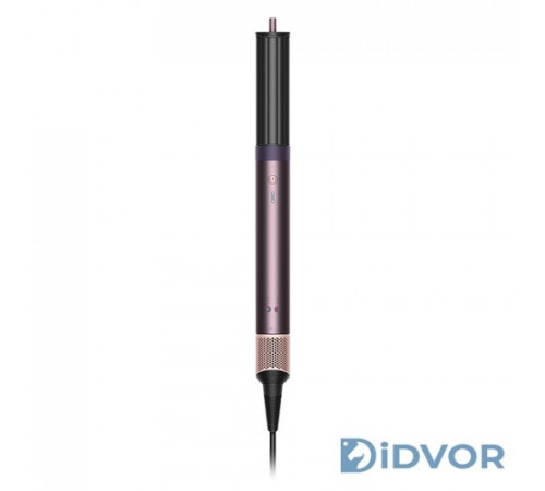Dyson Airwrap Co-anda2x HS09 multi-styler and dryer - Straight+Wavy Jasper Plum