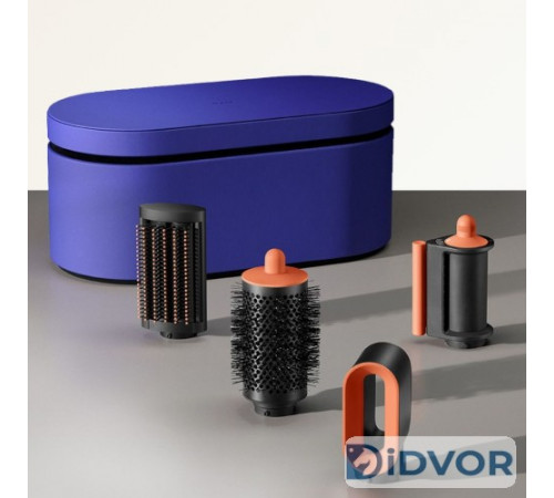 Dyson Airwrap Complete Long HS08 id Ceramic Patina/Topaz