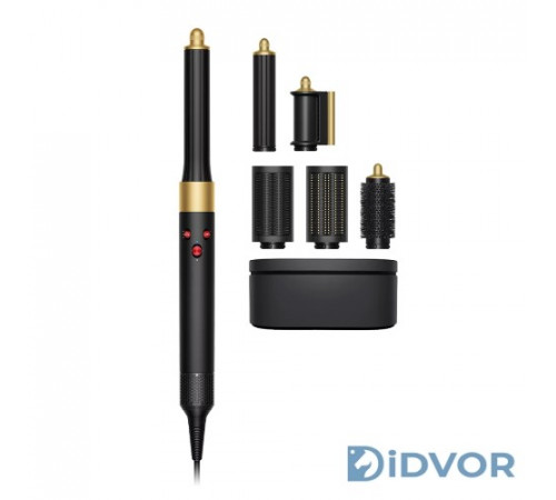 Dyson Airwrap Complete Long HS05 Onyx Black/Gold